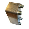 thumbnail image 3 of 80 Brazed Plate Heat Exchanger, 200,000 BTU, 3 of 7