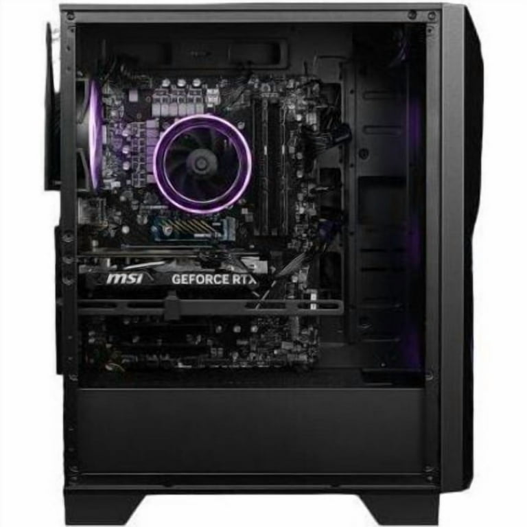 Ｄiginnos Critea VF-HE Windows11 MSI Codex Z2 B8NVM-441US Gaming PC; AMD Ryzen 7 8700F 4.1GHz