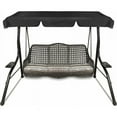 thumbnail image 1 of Heavy-Duty Swing Canopy Replacement, Outdoor Swing Cover With Thickening And Sunproof Features, Weather Resistant Design For Longevity In Any Environment, 1 of 5