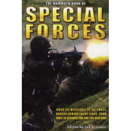 11th Special Forces Group - The Mammoth Book of SAS and Special Forces - eBook