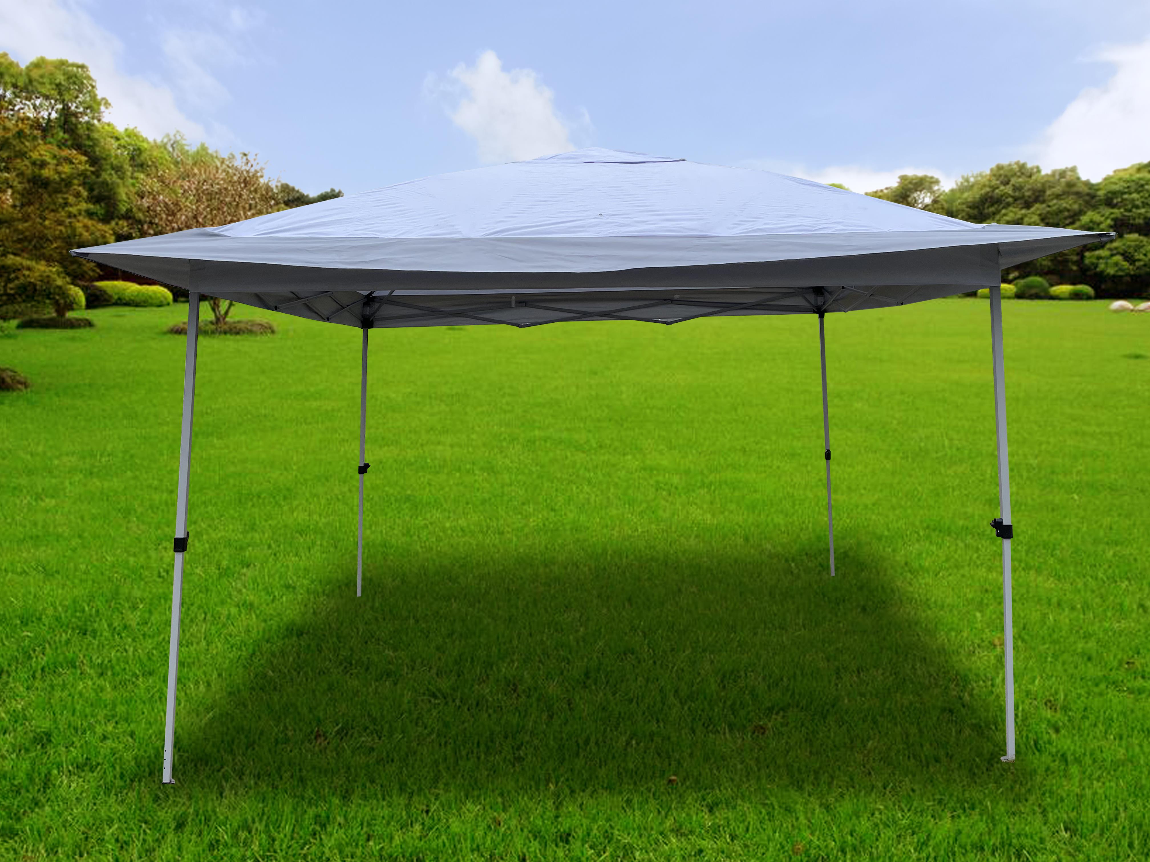 UBesGoo 12 Ft. x 12Ft. x 6.7ft Pop-Up Gazebo Tent Outdoor Canopy