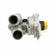 thumbnail image 4 of Aluminum Water Pump With Belt Compatible with for Audi A3 A4 TT For VW Tiguan Jetta Golf GTI Eos Beetle CC 2.0T TSI 06H121026AB, 06H121026AE, 1312460, 06H121026AF, 4 of 7