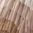 thumbnail image 6 of Tiqkatyck Womens Fashion Skirts for Women Clearance, Women's Tulle Skirt Ruffle Layered Mesh A Line Tiered Tutu Prom Wedding Long Womens Skirts, Long Skirts for Women Beige, 6 of 8