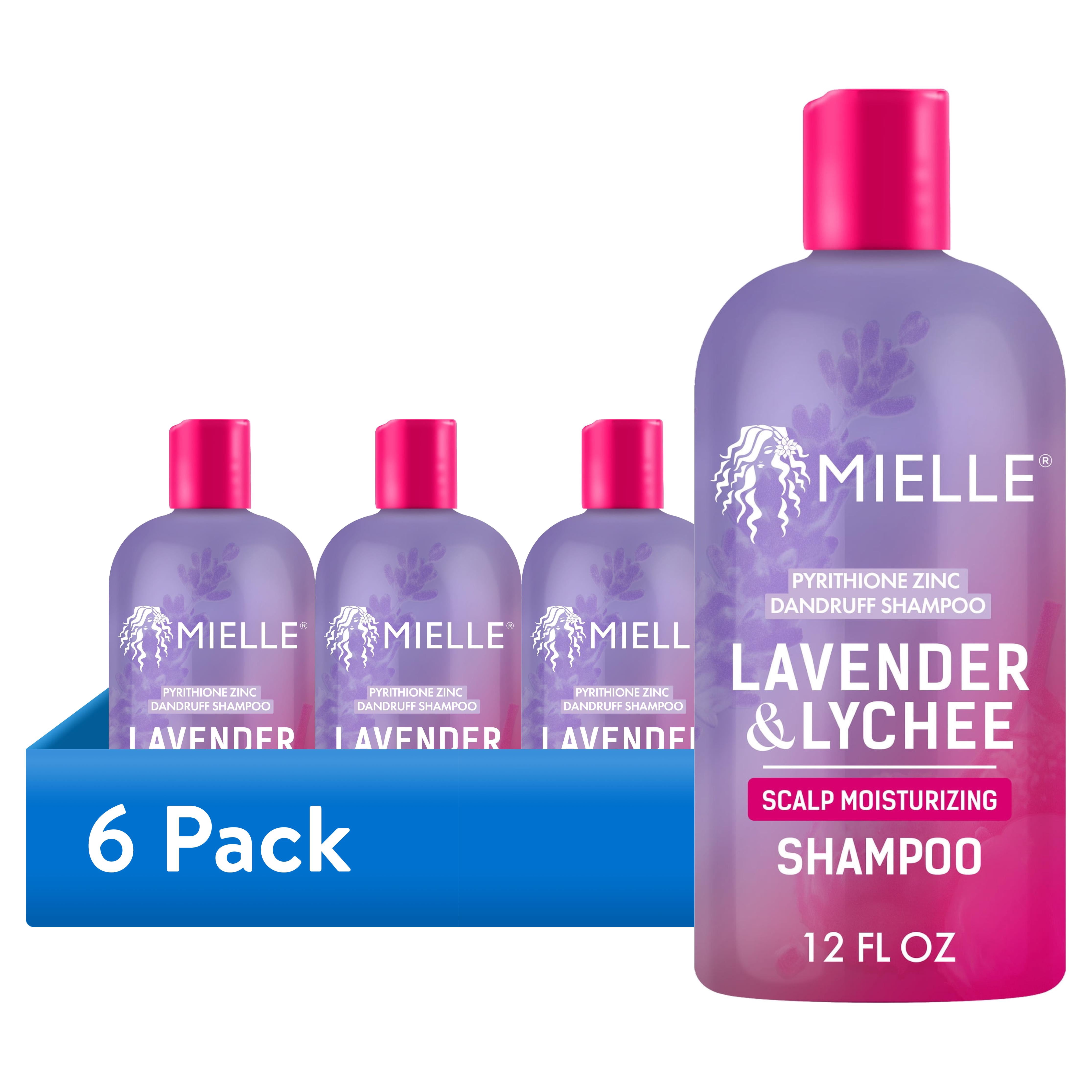 Mielle Kahalari Melon and Aloe Vera Blonde Radiance Purple Shampoo