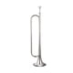 thumbnail image 5 of Bugle Scout Bugle Instrumento de viento metal clásico profesional Instrumento de viento metal portátil Plata C, 5 of 9