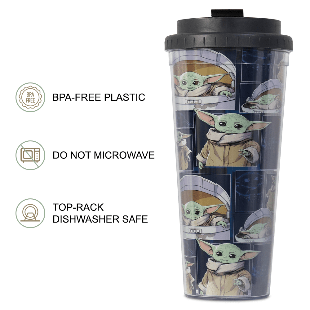 Star Wars Travel Commuter Cup - Insulated & Spill-proof