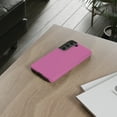 thumbnail image 2 of Light Pink iPhone Case-Google Pixel Phone Case-Samsung Galaxy Phone Case, 2 of 2