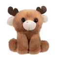 thumbnail image 1 of Petooties 4" Plush - Moose, 1 of 5