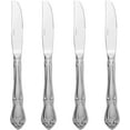thumbnail image 2 of Oneida Chateau Fine Flatware Dinner Knives, Set of 4, 18/10 Stainless Steel, 2 of 5