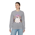 thumbnail image 6 of Halloween Sweatshirt for Women & Men, Trendy Halloween Fall Long Sleeve, 6 of 7