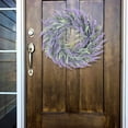 thumbnail image 1 of Durable Fake Garland, Simulation Artificial Flower Wreath, For Wedding Home Decoration, 1 of 8