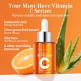 thumbnail image 3 of Sérum Yayabb Vitamina C 20% con ácido hialurónico y niacinamida 30 ml, 3 of 6