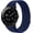 Blue, variant on Nylon Loop Sport Bands fpr Google Pixel Watch 4/3/2/1 45mm 41mm Band | Upgraded All-Steel Connector, Soft Breathable Braided Replacement Straps for Women Men(45MM)