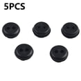 thumbnail image 1 of 5Pcs Set Rubber Grommets for Trimmer / Lawn Mower 2-Hole Fuel Gas Tank Grommet Replacement Garden Power Tool Accessories, 1 of 9