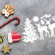 thumbnail image 5 of Troqueles De Corte De Navidad, Plantillas De Grabado Para Álbum De Recortes, Plantillas De Corte Para Álbum De Recortes, Tarjetas De Papel Fotográfico Scienceny HA039259-00, 5 of 6