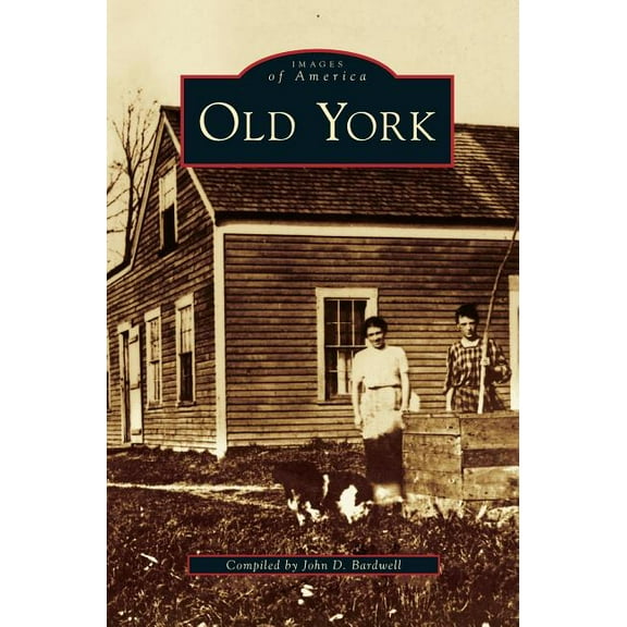 Old York (Hardcover)