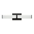thumbnail image 2 of Millennium Lighting  Tron Bathroom Vanity LED Lighting Fixture 18 Inch - Matte Black, 2 of 5