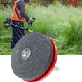 thumbnail image 4 of SENRISE Universal Lawn Mower Blade Sharpener for Power Drill Garden Lawn Mowers 5 Color, 4 of 5
