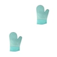 thumbnail image 4 of Advancent Manoplas de silicona anti-escaldado Manoplas Guantes Horno Aislamiento Microondas Hornear Type2 NO2, 4 of 6