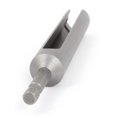 thumbnail image 3 of Hardware 12mm Hex Nut Slotted Extension Hexagon Driver Drill Bit Adapter 5", 3 of 3