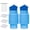 Blue and Blue, variant on Pee Bottles for Men,Portable Urinal for Men,Collapsible Urine Bottle 750ML