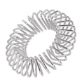 thumbnail image 3 of Wrist Hand Massaging Ring, Spring Stainless Steel Wrist Hand Massager Ring Smoothing Surfaces  For Home Use, 3 of 8
