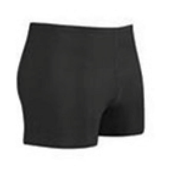 Adoretex Men's Solid Square Leg Short Swimsuit in Multiple Colors and Sizes