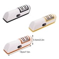 thumbnail image 2 of Unatoiry ABS Electric For Sharpening Sharpener Portable Electric Hatori Sharpener Yellow, 2 of 6