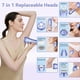 thumbnail image 4 of Depiladora Femenina, Recortadora de Bikini, Afeitadora Indolora para Cuerpo, Piernas, y Axilas, Afeitadora Eléctrica ., 4 of 5