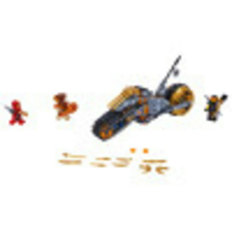 Cole dirt bike lego sale