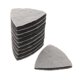 thumbnail image 2 of Estropajo triangular Estropajo Estropajo industrial Multa de 800, 2 of 9