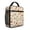 Basketball and Sneaker, variant on Basketball and Sneaker Beige Pattern Insulated Lunch Bag Teens,Lunch Box for Men Women for Work,Picnic or Travel,10.2x9.5x4.3 Inches,8 Can Capacity
