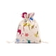 thumbnail image 4 of FELTECHELECTR 10 bolsas con cordón de alce de nieve de colores, bolsas de almacenamiento para regalos de fiesta para Navidad, 4 of 6