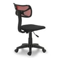 thumbnail image 4 of vidaXL Office Chair Plastic Black 30.3"-35", 4 of 9