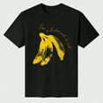 thumbnail image 5 of Payeah The Velvet Underground& Nico Banana T-Shirt Casual Digital Print Pure Heavy Cotton Womens T-Shirts 100% cotton, 5 of 9
