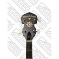 thumbnail image 4 of Oscar Schmidt 5-String Open Back Banjo, Maple Resonator, Remo Head, OB3, 4 of 6