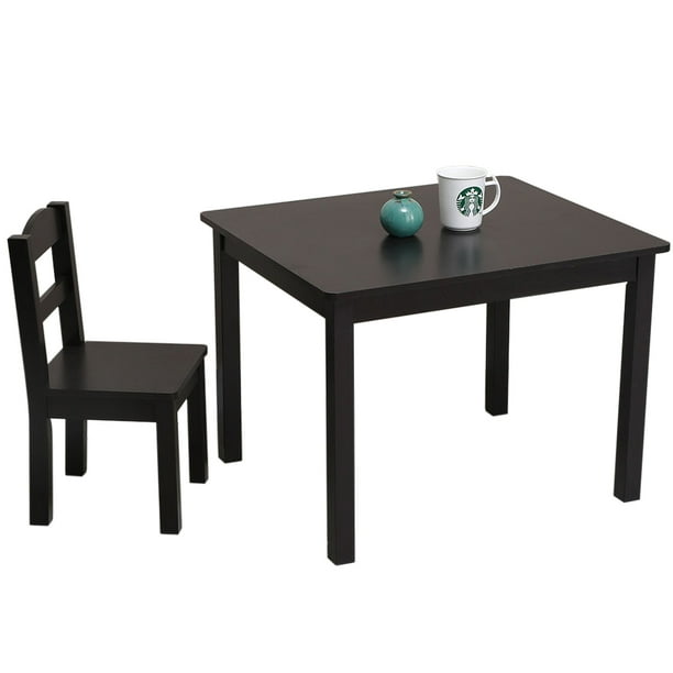 Wood Table Chair Size  . It Is Just Table Only.