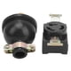 thumbnail image 3 of Generador Rawiri, enchufe de 3 orificios, accesorios de motor diésel de cobre monofásico, 3/5/6,5/8KW AC220V, 3 of 8