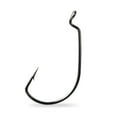 thumbnail image 2 of Mustad Ultra Point Big Mouth Tube Hook - Size: 2/0 (Black Nickel) 5pc, 2 of 7