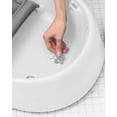 thumbnail image 3 of Tina Infantil Skip Hop Blanca Smart Sling Moby 3 Etapas para Bebé, 3 of 9