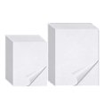thumbnail image 1 of 300 piezas de papel desprendible de 16 x 12 y 15 x 10 pulgadas, cubierta de repuesto antiadherente de doble cara para pintura de diamantes, 1 of 4
