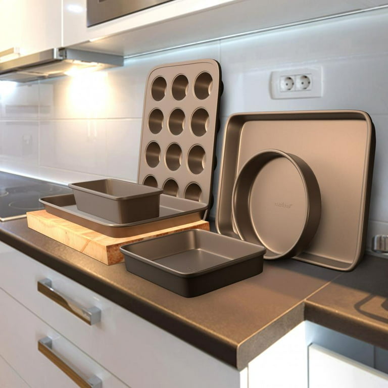 Kitchen Oven Baking Pans — NutriChef Kitchen