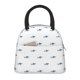 thumbnail image 1 of Easygdp Cute Shark Bolsa de Almuerzo Insulada Grande, Forro de Aluminio, Diseño Espacioso, a Prueba de Fugas, Ideal para Trabajo, Picnics, Viajes y Actividades al Aire Libre, 1 of 6