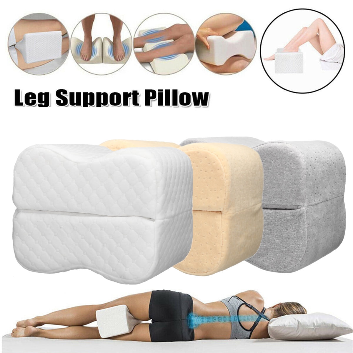 foam knee pillow