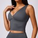 thumbnail image 5 of Chaleco de Yoga para mujer, ropa interior deportiva para correr, Top deportivo Sexy de verano para mujer, Top corto de gimnasia,, 5 of 5