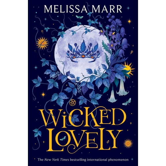 Pre-Owned Wicked Lovely (Paperback) 0063439719 9780063439719