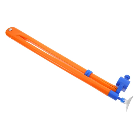 MLINS  Compass Writing Instrument Drawing for Geometry Student Orange