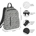 thumbnail image 2 of Balery Wild Animal Leopard Print Mochila Ligera para Hombres y Mujeres – Resistente y Impermeable, Ideal para la Escuela, el Trabajo, los Viajes y el Uso Diario, 2 of 7
