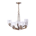 thumbnail image 3 of Craftmade Lighting - Guiding Star - 6 Light Chandelier In Traditional, 3 of 16