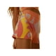 thumbnail image 5 of Txlixc Traje de dos piezas para mujeres, chaleco de punto impreso sin mangas con tirantes y pantalones cortos elásticos Txlixc moda, 5 of 7